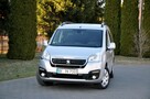Peugeot Partner 1.6HDI(120KM)*Lift*Led*Duże Radio*Klimatronik*Welur*Reling*I Wł*ASO - 8