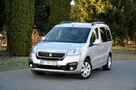 Peugeot Partner 1.6HDI(120KM)*Lift*Led*Duże Radio*Klimatronik*Welur*Reling*I Wł*ASO - 9