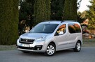 Peugeot Partner 1.6HDI(120KM)*Lift*Led*Duże Radio*Klimatronik*Welur*Reling*I Wł*ASO - 10