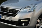 Peugeot Partner 1.6HDI(120KM)*Lift*Led*Duże Radio*Klimatronik*Welur*Reling*I Wł*ASO - 12
