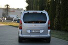 Peugeot Partner 1.6HDI(120KM)*Lift*Led*Duże Radio*Klimatronik*Welur*Reling*I Wł*ASO - 15