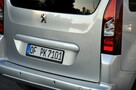 Peugeot Partner 1.6HDI(120KM)*Lift*Led*Duże Radio*Klimatronik*Welur*Reling*I Wł*ASO - 16