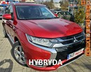 Mitsubishi Outlander Automat, 4wd ,hybryda, serwis,skóra,kamera,nawigacja - 1