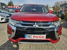 Mitsubishi Outlander Automat, 4wd ,hybryda, serwis,skóra,kamera,nawigacja - 2