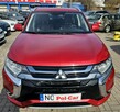 Mitsubishi Outlander Automat, 4wd ,hybryda, serwis,skóra,kamera,nawigacja - 3