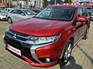Mitsubishi Outlander Automat, 4wd ,hybryda, serwis,skóra,kamera,nawigacja - 4