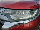 Mitsubishi Outlander Automat, 4wd ,hybryda, serwis,skóra,kamera,nawigacja - 5