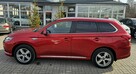 Mitsubishi Outlander Automat, 4wd ,hybryda, serwis,skóra,kamera,nawigacja - 8