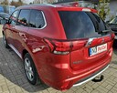 Mitsubishi Outlander Automat, 4wd ,hybryda, serwis,skóra,kamera,nawigacja - 9
