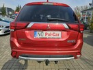 Mitsubishi Outlander Automat, 4wd ,hybryda, serwis,skóra,kamera,nawigacja - 10