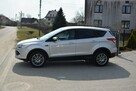 Ford Kuga 2.0D 4x4/ Navi/ Kamera/ Hak/ 165 TYS KM/ Sprowadzony/ Opłacony - 8