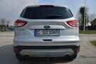 Ford Kuga 2.0D 4x4/ Navi/ Kamera/ Hak/ 165 TYS KM/ Sprowadzony/ Opłacony - 16