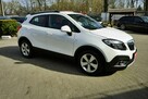 Opel Mokka 1,4i Turbo, 140KM, NAVI, alu R17, 2015r. - 4