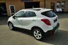 Opel Mokka 1,4i Turbo, 140KM, NAVI, alu R17, 2015r. - 7