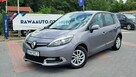 Renault Scenic 1.5 DCI 110 koni Automat Nawigacja Klimatronik możliwa ZAMIANA