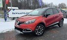 Renault Captur 0.9 TCe 90 koni Skóra Kamera Klimatronik możliwa ZAMIANA - 1