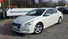 Peugeot 508 2.0 Hybrid4 200 koni Skóra Klimatronik możliwa ZAMIANA