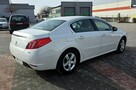 Peugeot 508 2.0 Hybrid4 200 koni Skóra Klimatronik możliwa ZAMIANA - 4