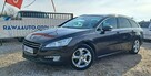 Peugeot 508 1.6 THP 156 koni Nawigacja Klimatronik możliwa ZAMIANA