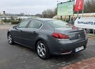 Peugeot 508 2.0 HDI 150 koni Sedan Klimatronik możliwa ZAMIANA - 3