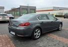 Peugeot 508 2.0 HDI 150 koni Sedan Klimatronik możliwa ZAMIANA - 4