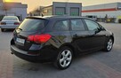 Opel Astra 1.4 Turbo 120 koni Nawigacja Klimatyzacja możliwa ZAMIANA - 4