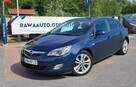 Opel Astra 1.4 Turbo 140 koni Grzana kierownica Klimatyzacja możliwa ZAMIANA - 1