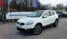 Nissan Qashqai 2.0 16v 140 koni Szklany dach Klimatronik możliwa ZAMIANA