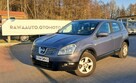 Nissan Qashqai 2.0 16V 140 koni 4x4 Nawigacja Klimatronik możliwa ZAMIANA - 1