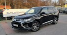 Mitsubishi Outlander 2.0 16V 150 koni Nawigacja Skóra Klimatronik możliwa ZAMIANA - 1