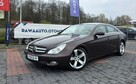 Mercedes CLS 300 350 CDI 224 konie Skóra Nawigacja Klimatronik możliwa ZAMIANA