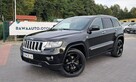 Jeep Grand Cherokee 3.0 CRD 241 koni Overland Skóra Klimatronik możliwa ZAMIANA