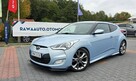 Hyundai Veloster 1.6 GDI 140 koni Nagłośnienie ALPINE Klimatyzacja możliwa ZAMIANA - 1