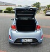 Hyundai Veloster 1.6 GDI 140 koni Nagłośnienie ALPINE Klimatyzacja możliwa ZAMIANA - 5