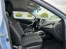 Hyundai Veloster 1.6 GDI 140 koni Nagłośnienie ALPINE Klimatyzacja możliwa ZAMIANA - 8