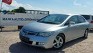 Honda Civic 1.3 IMA Hybrid 95 koni Skóra Klimatronik możliwa ZAMIANA - 1