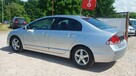 Honda Civic 1.3 IMA Hybrid 95 koni Skóra Klimatronik możliwa ZAMIANA - 3