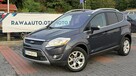 Ford Kuga 2.0 TDCI 136 koni Szklany dach Skóra Klimatronik możliwa ZAMIANA - 1