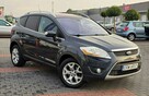 Ford Kuga 2.0 TDCI 136 koni Szklany dach Skóra Klimatronik możliwa ZAMIANA - 2