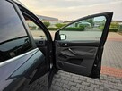 Ford Kuga 2.0 TDCI 136 koni Szklany dach Skóra Klimatronik możliwa ZAMIANA - 15