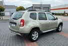 Dacia Duster 1.6 16V 105 koni Skóra Klimatyzacja możliwa ZAMIANA - 4