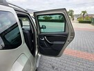 Dacia Duster 1.6 16V 105 koni Skóra Klimatyzacja możliwa ZAMIANA - 12