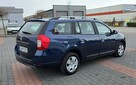 Dacia Logan 0.9 TCe 90 koni gaz LPG Nawigacja Klimatyzacja możliwa ZAMIANA - 4