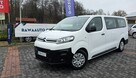 Citroen Jumpy Combi 1.6 e-HDI 115 koni 9 foteli Nawigacja Klimatyzacja możliwa ZAMIANA