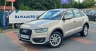 Audi Q3 2.0 TFSI 170 koni Quattro Nawigacja Klimatronik możliwa ZAMIANA