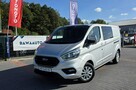 Ford Transit Custom 2.0 TDCI 130 koni 5 osób Long L2H1 Klimatronik możliwa ZAMIANA - 1