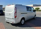 Ford Transit Custom 2.0 TDCI 130 koni 5 osób Long L2H1 Klimatronik możliwa ZAMIANA - 5