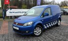 Volkswagen Caddy 1.6 TDI 102 konie DSG Klimatyzacja możliwa ZAMIANA