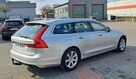 Volvo V90 2.0 D3 150 koni Nawigacja Klimatronik możliwa ZAMIANA - 4