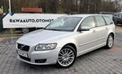 Volvo V50 2.4 140 koni Skóra Klimatronik możliwa ZAMIANA - 1